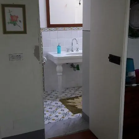 In Apartment