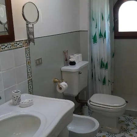 In Apartment