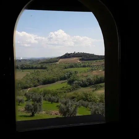 In Montespertoli