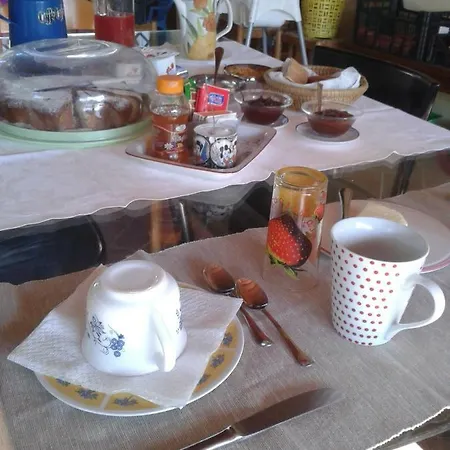In Apartment Montespertoli